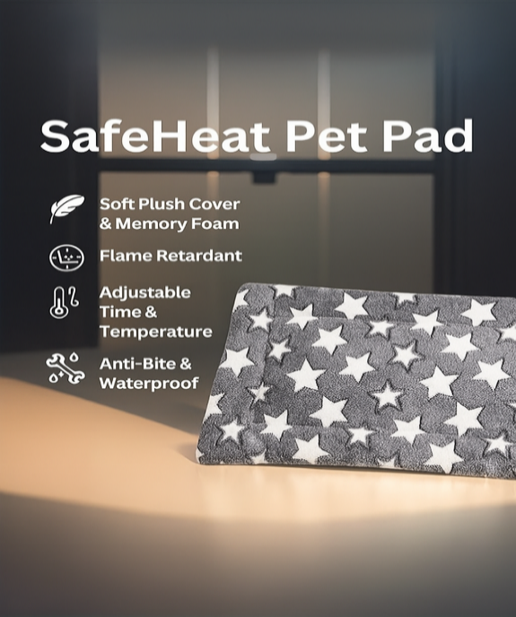 SafeHeat Pet Pad