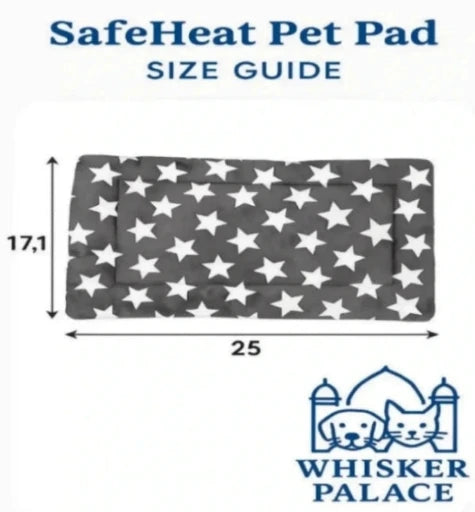 SafeHeat Pet Pad