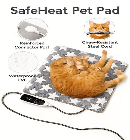 SafeHeat Pet Pad